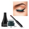 Allbestaye Couleur Eyeliner Gel Liner Coloré Matte Imperméable Bleu Violet Vert Blanc Marron Or Maquillage Pour Les Yeux