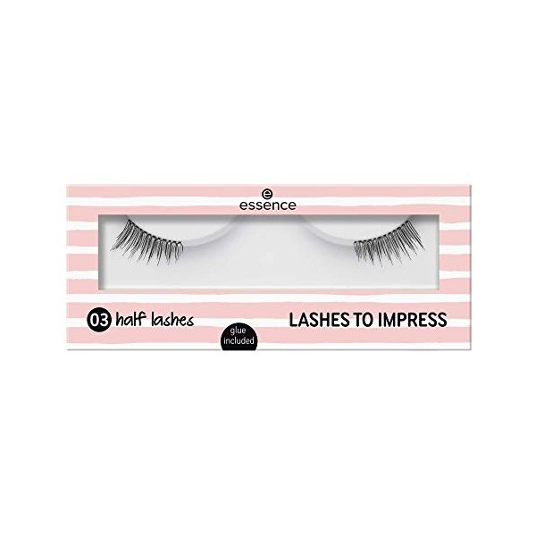 Ess. Lashes To Impress Pestañas Artificiales 07