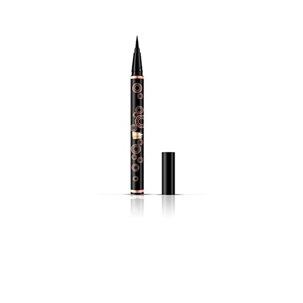 Eyeliner Feutre Noir Ultra Longue durée - Noir intense - 123 Cosmé