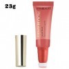 New Lip and Cheek Tint Stain, Korean Lip Stain Tint Makeup, Lipstick Long Lasting Waterproof, Non-Sticky Lip Makeup Natural L