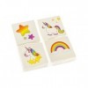 LG Imports Tatouage de Licorne, 24pcs