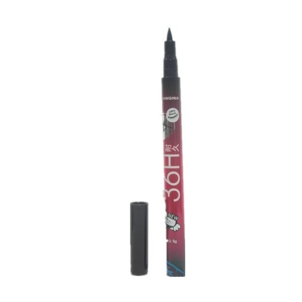 BestMall Noir Waterproof Liquid Eyeliner Eye Liner Pencil Pen