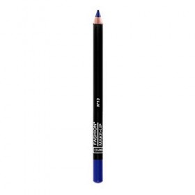 Fashion Make-Up FMU1130113 Crayon Yeux Bois N°13 Bleu Elec