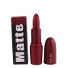 Fulltime® Rouge à lèvres,Miss Rose Hydratant Matte Lipstick Longue Durée Imperméable Lipstick 18 Couleur 31 