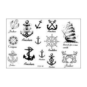 2012 au plus tard un nouveau design de nouveaux tatouage temporaire imperméable à leau de libération autocollants de tatouag