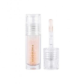 Gloss à lèvres cristal transparent hydratant transparent eau lumière miroir verre lèvre huile à lèvres 2,8 ml kit de maquilla