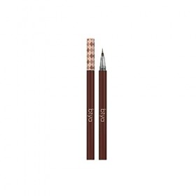 Crayon à micro-feuilles pour sourcils - Imperméable - Durable - Sourcils naturels - 1 ml - Crayon à sourcils imperméable B, 