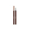 Crayon à micro-feuilles pour sourcils - Imperméable - Durable - Sourcils naturels - 1 ml - Crayon à sourcils imperméable B, 