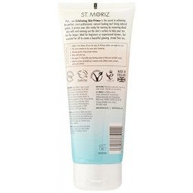 St. Moriz Advanced Pro Formula Exfoliating Skin Primer 200ml