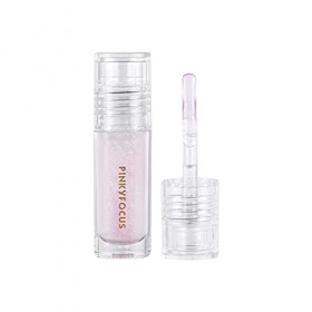 Gloss à lèvres cristal transparent hydratant transparent eau lumière miroir verre lèvre huile à lèvres 2,8 ml kit de maquilla