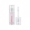 Gloss à lèvres cristal transparent hydratant transparent eau lumière miroir verre lèvre huile à lèvres 2,8 ml kit de maquilla