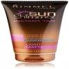 Sunshimmer Water Resistant Instant Tan Wash Off 125 ml - Light Matte