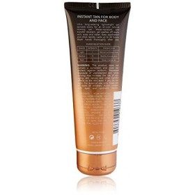 Sunshimmer Water Resistant Instant Tan Wash Off 125 ml - Light Matte