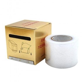 1 rouleau de film de tatouage jetable pour microblading - 42 mm x 200 m