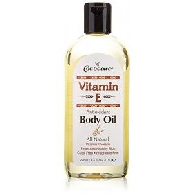 Cococare Vitamin E Antioxidant Body Oil. 250ml