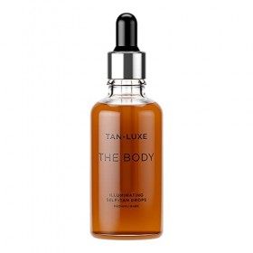 Tan-Luxe Compatible - Self Tan Oil The Body Medium/Dark 50 ML