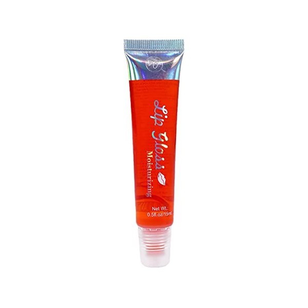 Kit de gloss à lèvres multicolore - Velours - Rouge à lèvres liquide - Cosmétique classique - Imperméable - Durable - Lisse -