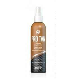 Protan Overnight Competition Color Base Coat With Applicator Autobronzant pour le Corps
