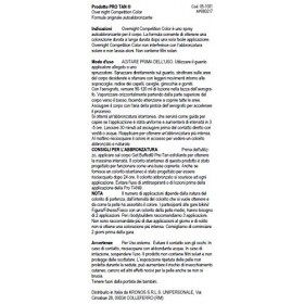 Protan Overnight Competition Color Base Coat With Applicator Autobronzant pour le Corps