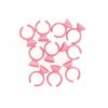 Velvet Extension Love Your Lashes - Bague colle coeur X20