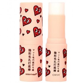 Invisible Pore Stick, Concealer Stick-Instant Pore Reducer, Invisible Pore Primer Stick Réduit Lapparence Des Pores, Couvre 