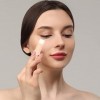 Invisible Pore Stick, Concealer Stick-Instant Pore Reducer, Invisible Pore Primer Stick Réduit Lapparence Des Pores, Couvre 