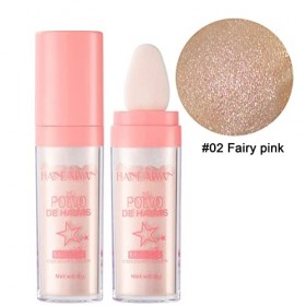 Surligneur Bâton Fée Bâton Surligneur Poudre Paillettes Poudre Libre Pinceau Bâton Contouring Poudre Shimming Poudre Maquilla