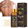 qingfeitai Crème Tatouage | Supprimer Le Tatouage - Système fondu Tatouage pour Aider à enlever Les Tatouages du Corps, kit R