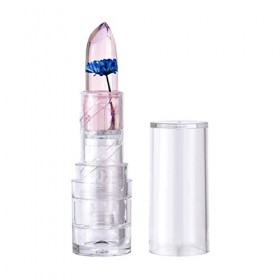 Flower Moisturizing Lipstick Hydratant Lipstick Jelly Flower Lipstick Baume à lèvres Hydratant Hydratant Dry Cracking Soin de