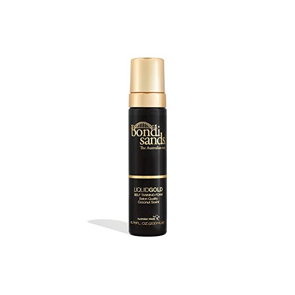 BONDI SANDS - Liquid Gold Self Tanning Foam 200 ML