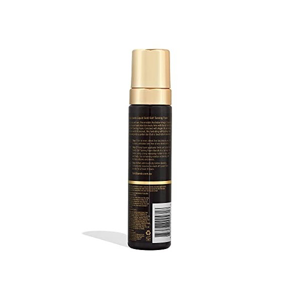 BONDI SANDS - Liquid Gold Self Tanning Foam 200 ML