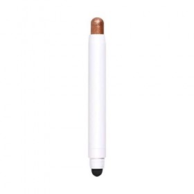 Ombre à paupières en cire - Pearl Light - Durable - Lisse - Imperméable - Brillant - 12 couleurs - Maquillage bon marché G, 