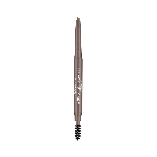 ESSENCE LAPIZ DE CEJAS WATERPROOF WOW WHAT A BROW 02 BROWN