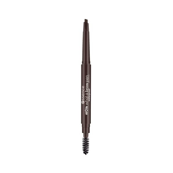 ESSENCE LAPIZ DE CEJAS WATERPROOF WOW WHAT A BROW 02 BROWN