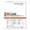 BRONZAGE | Autobronzant gelule 2-EN-1 GRANIONS | Complément alimentaire accelerateur bronzage | Protège | Formule Enrichie en