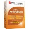 Forté Pharma - Expert AutoBronz | Complément Alimentaire Bronzant - Carothénoïdes, Huile dOnagre, Vitamine E, Bêta-carotène 