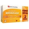 Forté Pharma - Expert AutoBronz | Complément Alimentaire Bronzant - Carothénoïdes, Huile dOnagre, Vitamine E, Bêta-carotène 