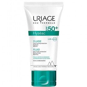Hyseac Solaire Spf50+ 50Ml