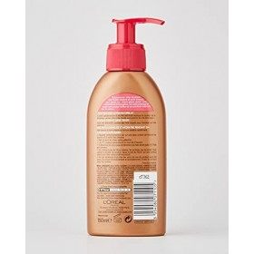 LOréal Paris - Lait Fondant Aubronzant Visage & Corps - Hydratant et Lissant - Pour un Hâle Uniforme et un Bronzage Naturel 