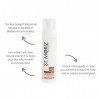 St. Moriz Mousse bronzante moyenne Professional Develop, 200 ml