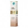 TanOrganic Huile Autobronzante Faux Bronzage Certifiée Biologique Naturelle et Vegan 100 ml - Pour un Teint Éclatant Naturel 
