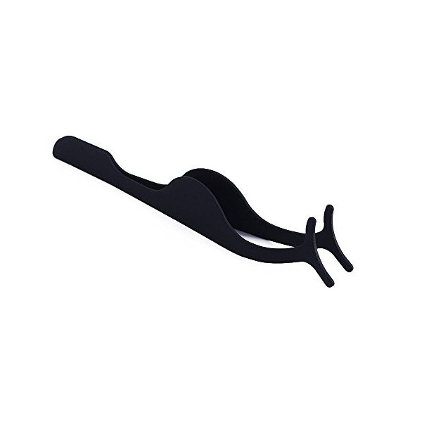 Faux Cils Extension Applicateur DéCapant Pince Nipper Outil De Beauté par Homebaby Noir 