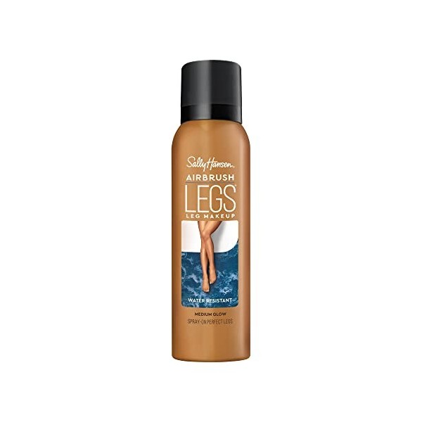 Sally Hansen Airbrush Legs Spray pour les jambes Teint medium