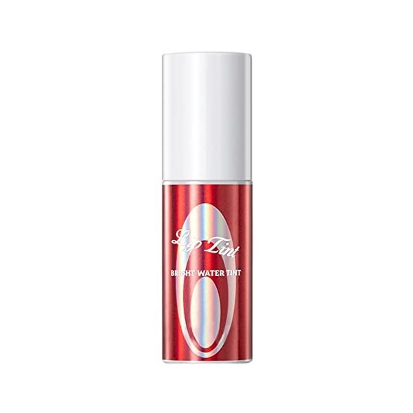Ensemble de Rouge À Lèvres Water Hold Bayfree Hydrating Cheek Dye Rouge à lèvres naturel 5 ml Lèvres et rouges à lèvres Base 