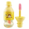 Gloss Cher Pour Enfant Huile à lèvres mignonne aromatisée aux fruits huile à lèvres décolorée hydratante émail à lèvres liqui