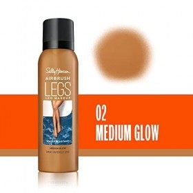 Sally Hansen Airbrush Legs Spray pour les jambes Teint medium