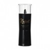 Hudhowks Eye-Liner en Gel Noir - Eyeliner en Gel Noir pour Femmes Filles - Eyeliner Crayon Crème Eyeliner Outil Eyeliner Gel 