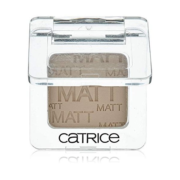 Catrice - Sombra de ojos Absolute Mono - 870 On The Taupe Of The Matt Everest