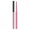 Crayon à lèvres, imperméable, durable, 18 couleurs, pour sculpter les lèvres, pour le maquillage, noir, taille unique