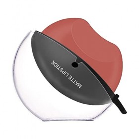 Lazy Lip Pearly Fine Flash Lipstick nest pas facile à décolorer, changement de température de couleur, décoloration hydratan